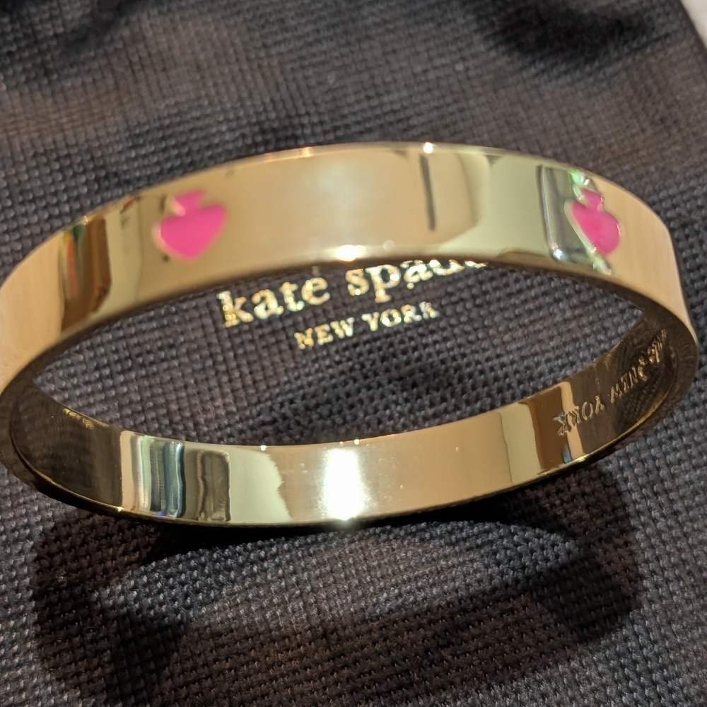 Kate Spade Bangle Bracelet NWOT